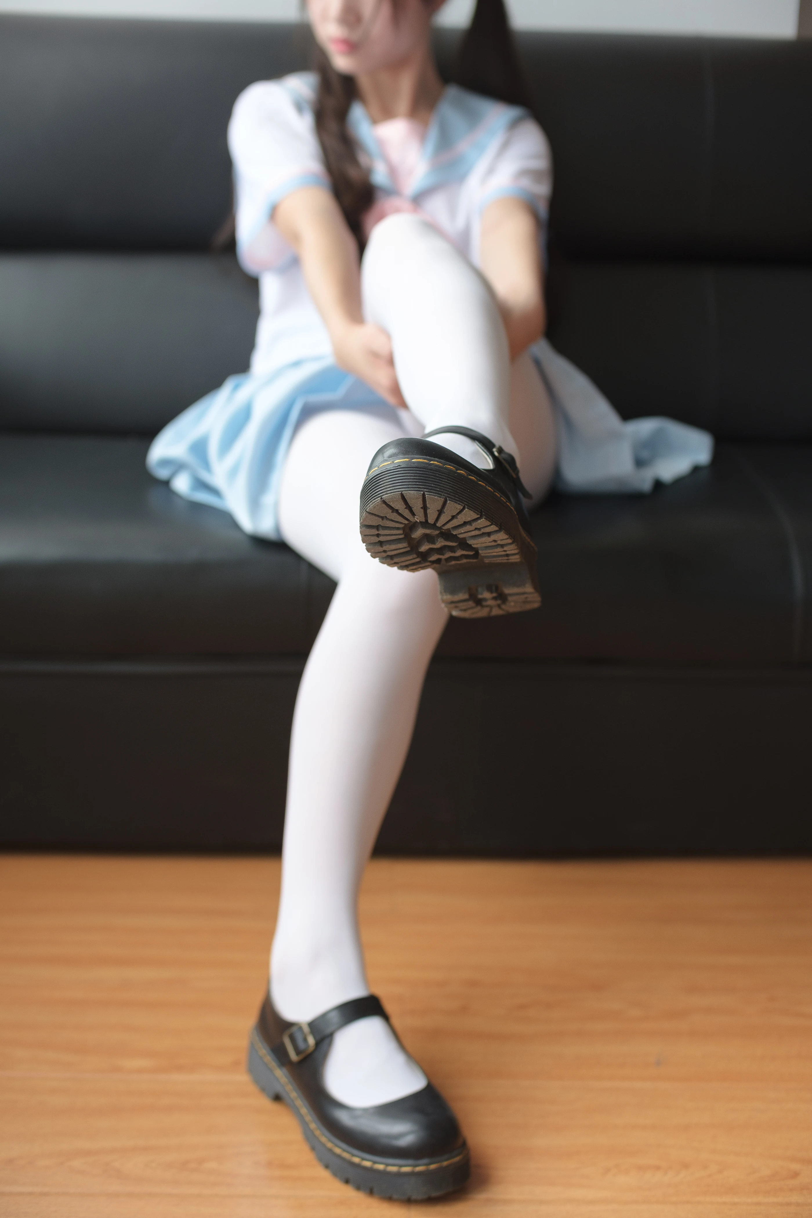 森萝财团 [X-037] JK水手服 [75P 1V]插图8